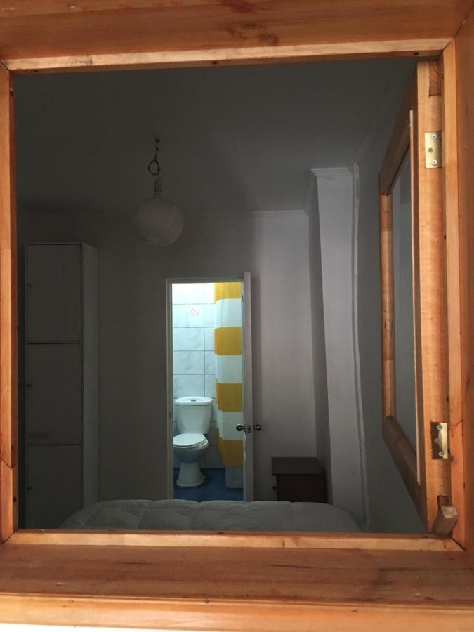 Hostal Cumming 129 Valparaiso Ngoại thất bức ảnh