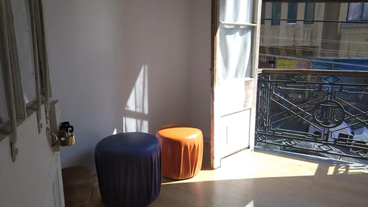 Hostal Cumming 129 Valparaiso Ngoại thất bức ảnh