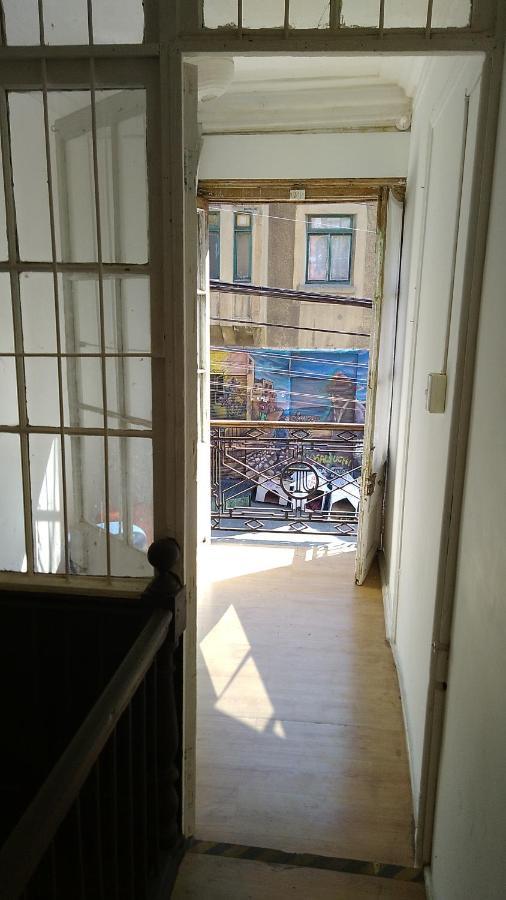 Hostal Cumming 129 Valparaiso Ngoại thất bức ảnh