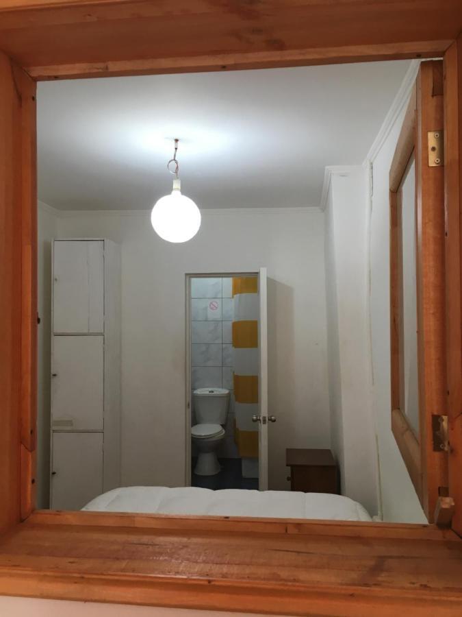 Hostal Cumming 129 Valparaiso Ngoại thất bức ảnh