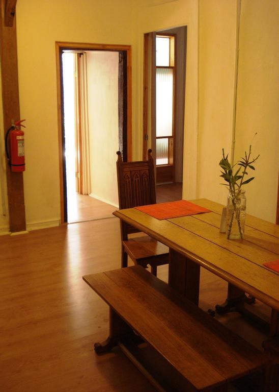 Hostal Cumming 129 Valparaiso Ngoại thất bức ảnh