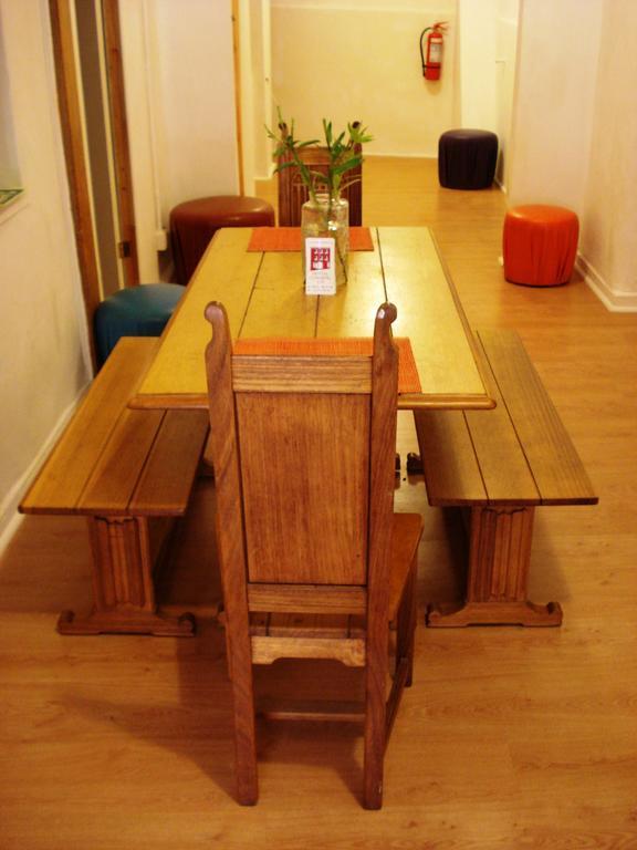 Hostal Cumming 129 Valparaiso Ngoại thất bức ảnh