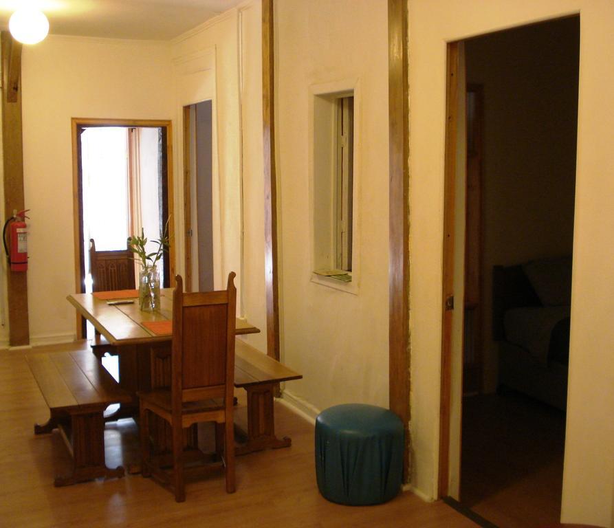 Hostal Cumming 129 Valparaiso Ngoại thất bức ảnh